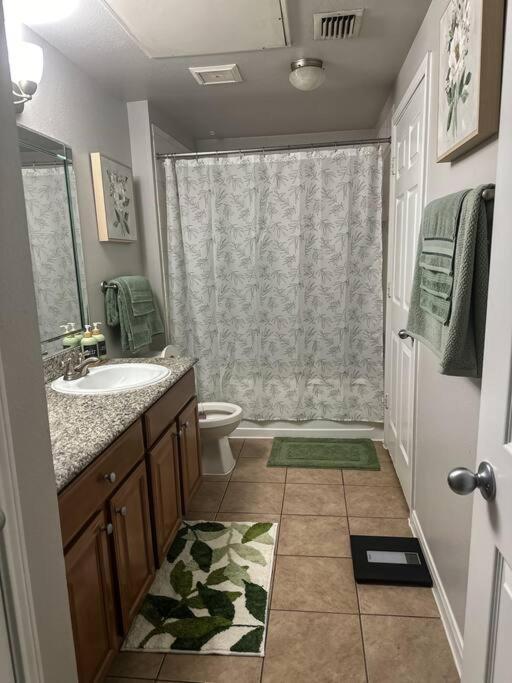 Devine Livings At Hermann Park Apartment Houston Exterior photo